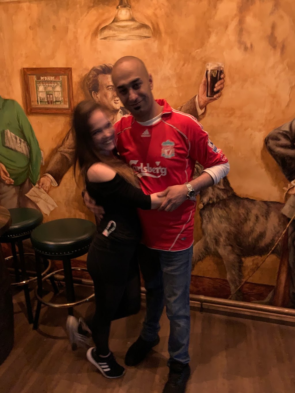 Liverpool FC North Beach San Francisco | restaurant | 622 Green St, San Francisco, CA 94133, USA | 4159499223 OR +1 415-949-9223