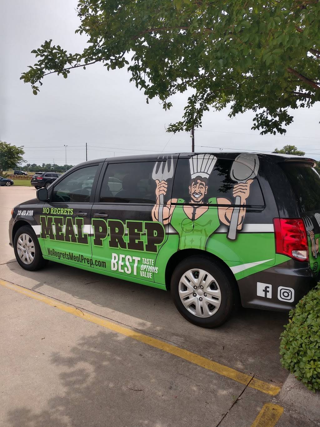 No Regrets Meal Prep, LLC | restaurant | 729 Jordan St, Shreveport, LA 71101, USA | 3184239190 OR +1 318-423-9190