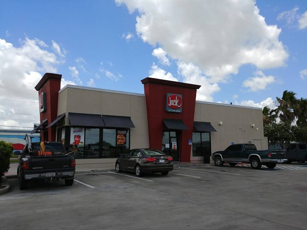 Jack in the Box | restaurant | 10602, # Ih-37, Corpus Christi, TX 78410, USA | 3612429818 OR +1 361-242-9818