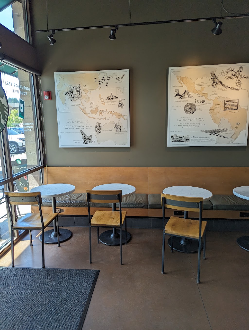 Starbucks | cafe | 2356 N Old Mill Loop, Coeur dAlene, ID 83814, USA | 2086644835 OR +1 208-664-4835