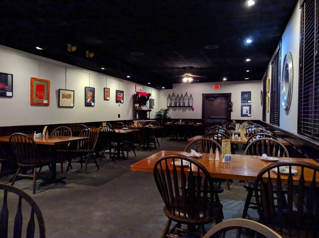 Parkers Restaurant | restaurant | 1349 Washington Ave, Portland, ME 04103, USA | 2078783339 OR +1 207-878-3339