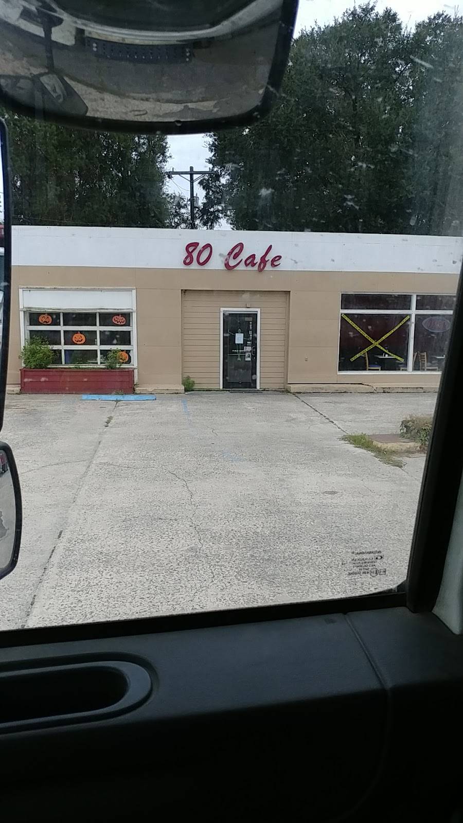 80s Cafe | restaurant | 4562 US-80, Ellabell, GA 31308, USA | 9128583888 OR +1 912-858-3888