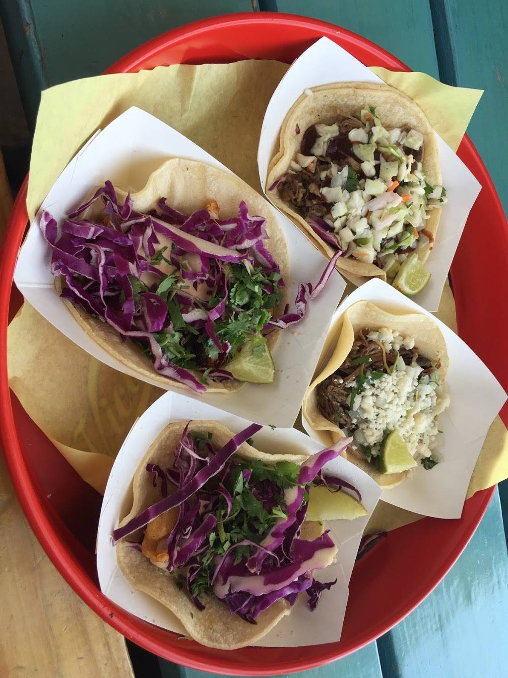 Rusty Taco Inwood | restaurant | 12050 Inwood Rd #110, Dallas, TX 75244, USA | 2144627974 OR +1 214-462-7974