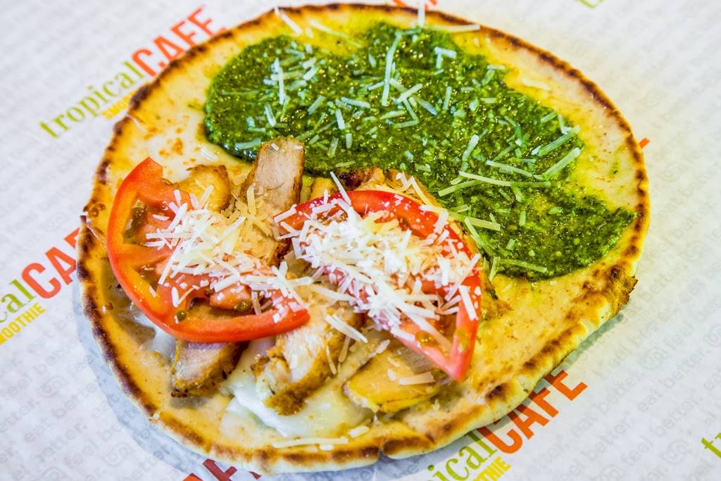 Tropical Smoothie Cafe Goldsboro | restaurant | 501 N Berkeley Blvd H, Goldsboro, NC 27534, USA | 9199475175 OR +1 919-947-5175