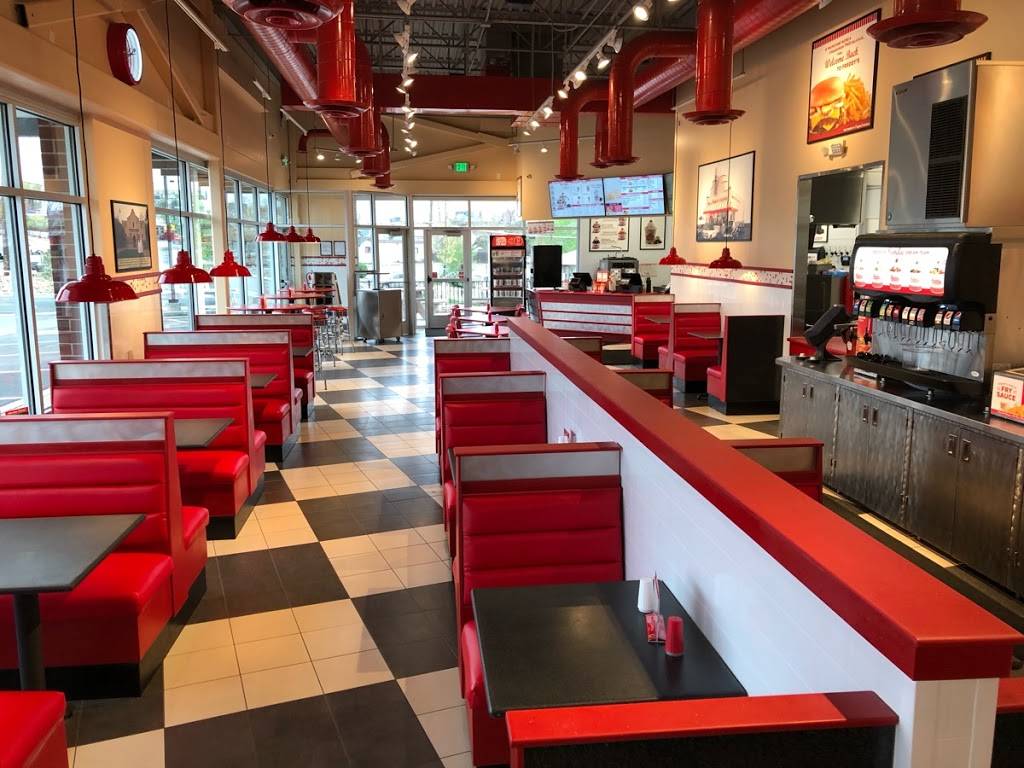 Freddys Frozen Custard & Steakburgers | restaurant | 6240 Leetsdale Dr, Denver, CO 80224, USA | 3033555730 OR +1 303-355-5730