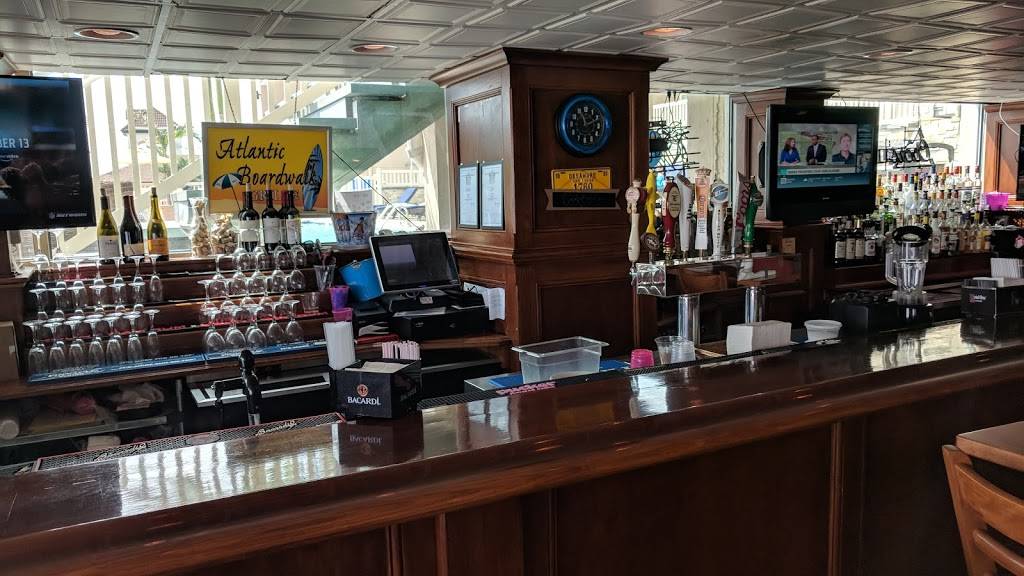 Atlantic Boardwalk Grille | restaurant | 1 Baltimore Ave, Rehoboth Beach, DE 19971, USA | 3022272093 OR +1 302-227-2093