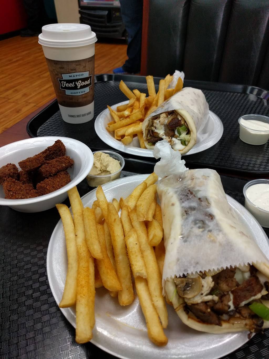 KOUZINA CAFE GYROS & SUBS | restaurant | 5300 Nolensville Pike, Nashville, TN 37211, USA | 6158321212 OR +1 615-832-1212