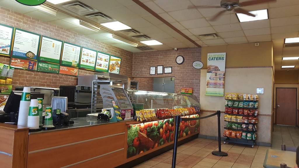 Subway Restaurants | restaurant | 21183 Kuykendahl Rd, Spring, TX 77379, USA | 2813748760 OR +1 281-374-8760