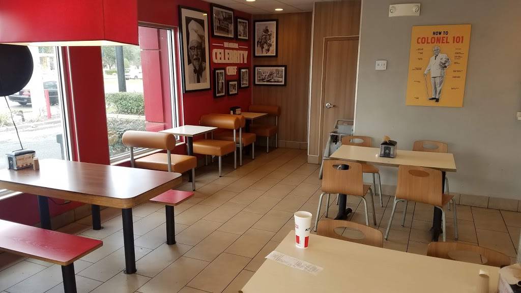 KFC | restaurant | 7276 103rd St, Jacksonville, FL 32210, USA | 9047729449 OR +1 904-772-9449