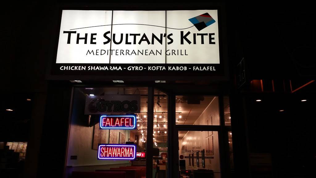 Sultans Kite 13th O Street | restaurant | 1309 O St, Lincoln, NE 68508, USA | 5314446654 OR +1 531-444-6654