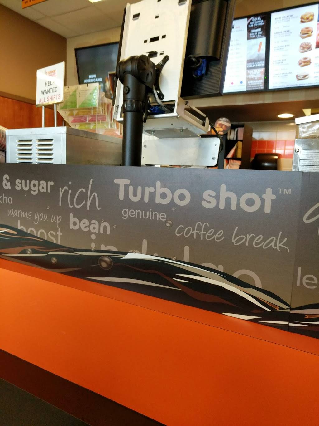 Dunkin Donuts | cafe | 8375 Mapes Rd, Fort Meade, MD 20755, USA | 4106747948 OR +1 410-674-7948