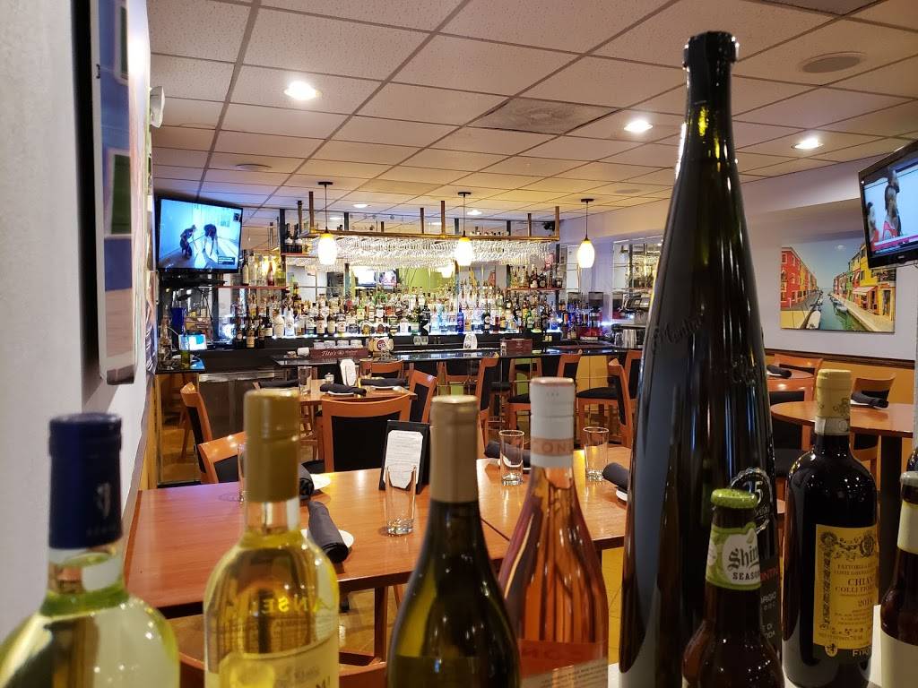 La Tavola | restaurant | 248 Albemarle St, Baltimore, MD 21202, USA | 4106851859 OR +1 410-685-1859