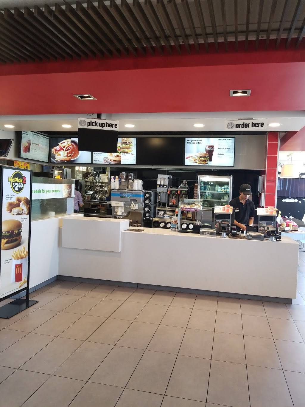 McDonalds | cafe | 7010 NW 23rd St, Bethany, OK 73008, USA | 4054951002 OR +1 405-495-1002