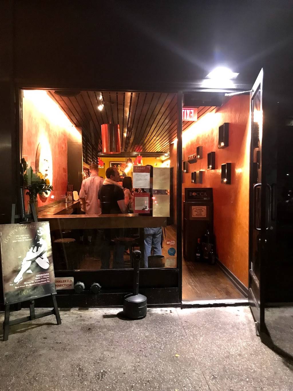 Bocca | restaurant | 39 E 19th St #1, New York, NY 10003, USA | 2123871200 OR +1 212-387-1200