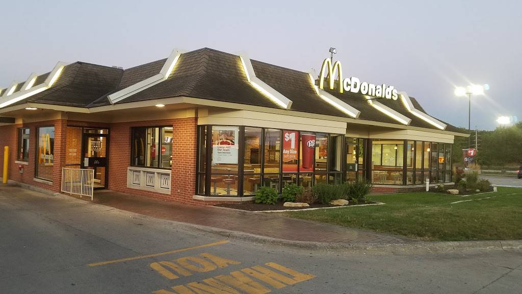 McDonalds | cafe | 235 220th St E, Williamsburg, IA 52361, USA | 3196682202 OR +1 319-668-2202