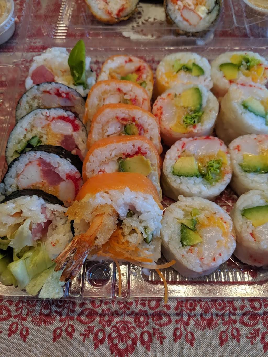 Kokoro Tokyo Sushi | restaurant | 13670 Rue Sherbrooke E, Pointe-aux-Trembles, QC H1A 4B2, Canada | 5144984884 OR +1 514-498-4884