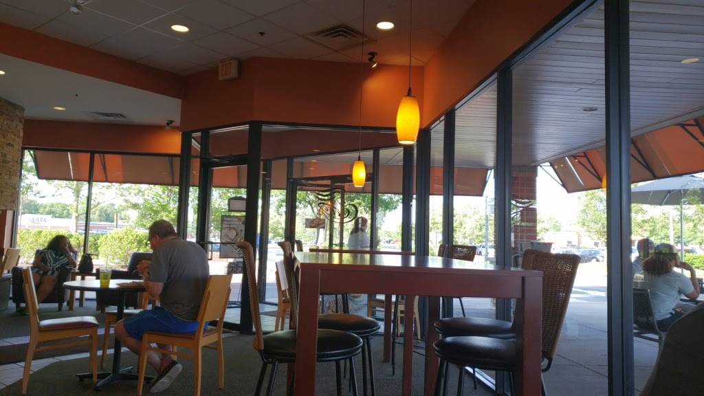 Panera Bread | cafe | 2930 Festival Way, Waldorf, MD 20601, USA | 3013742760 OR +1 301-374-2760
