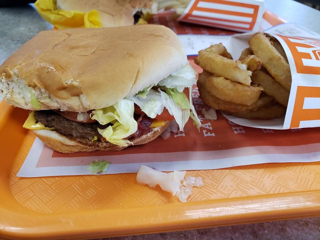 Whataburger | restaurant | 4646 W Commerce St, San Antonio, TX 78237, USA | 2104353084 OR +1 210-435-3084