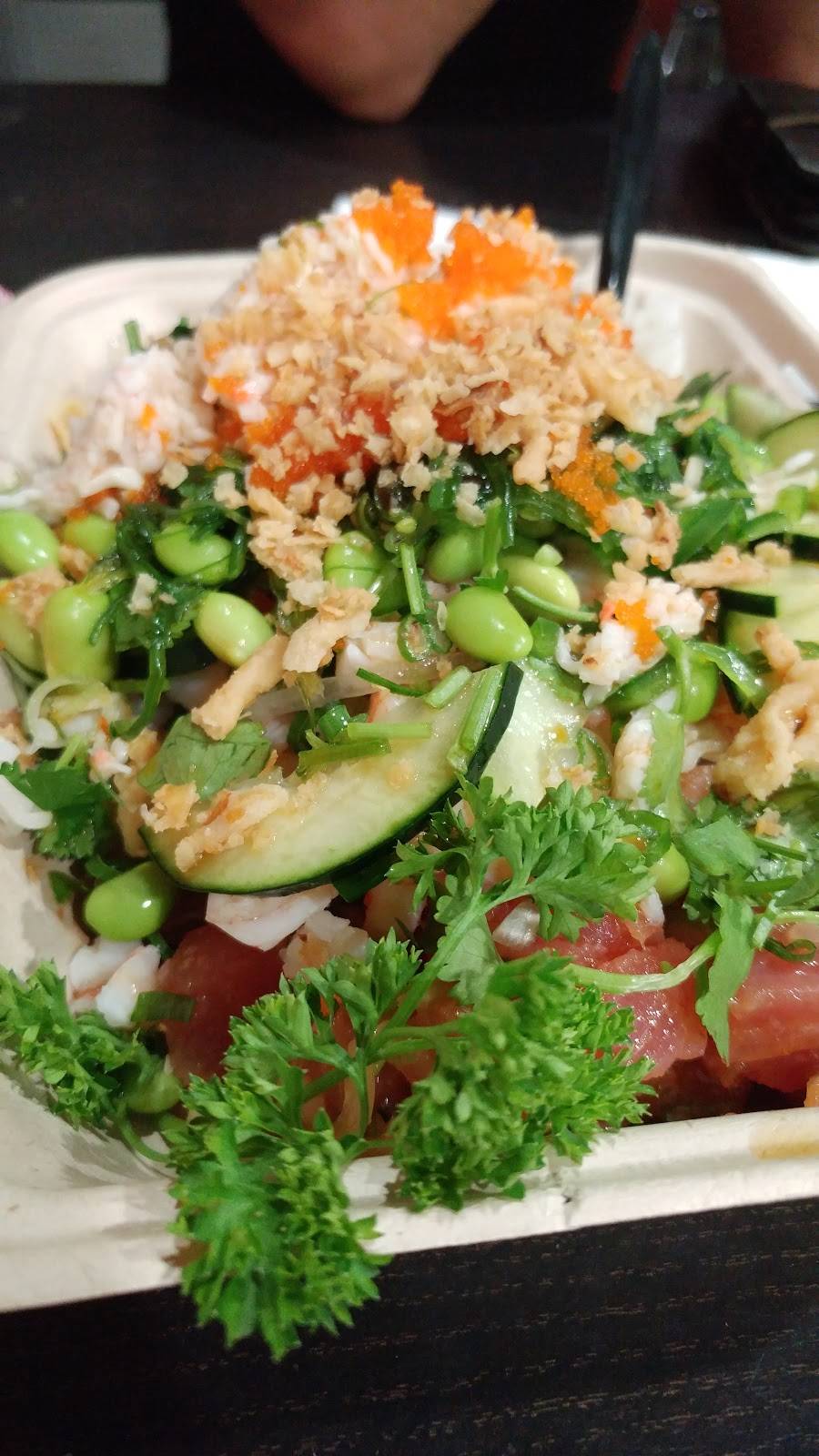 Poke Bar | restaurant | 11114 W Magnolia Blvd, North Hollywood, CA 91601, USA | 8183087868 OR +1 818-308-7868