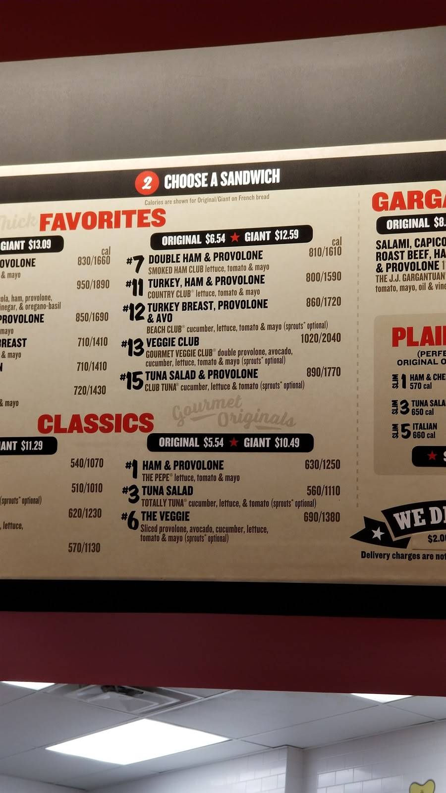 Jimmy Johns | meal delivery | 1810 NE 8th St, Homestead, FL 33033, USA | 3052483803 OR +1 305-248-3803