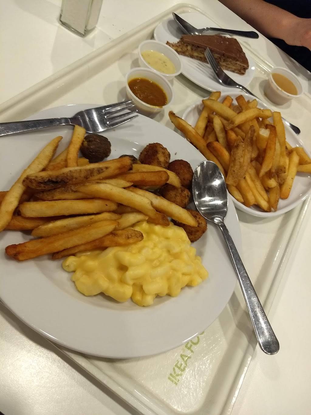 IKEA Restaurant | restaurant | 41640 Ford Rd, Canton, MI 48187, USA | 8888884532 OR +1 888-888-4532