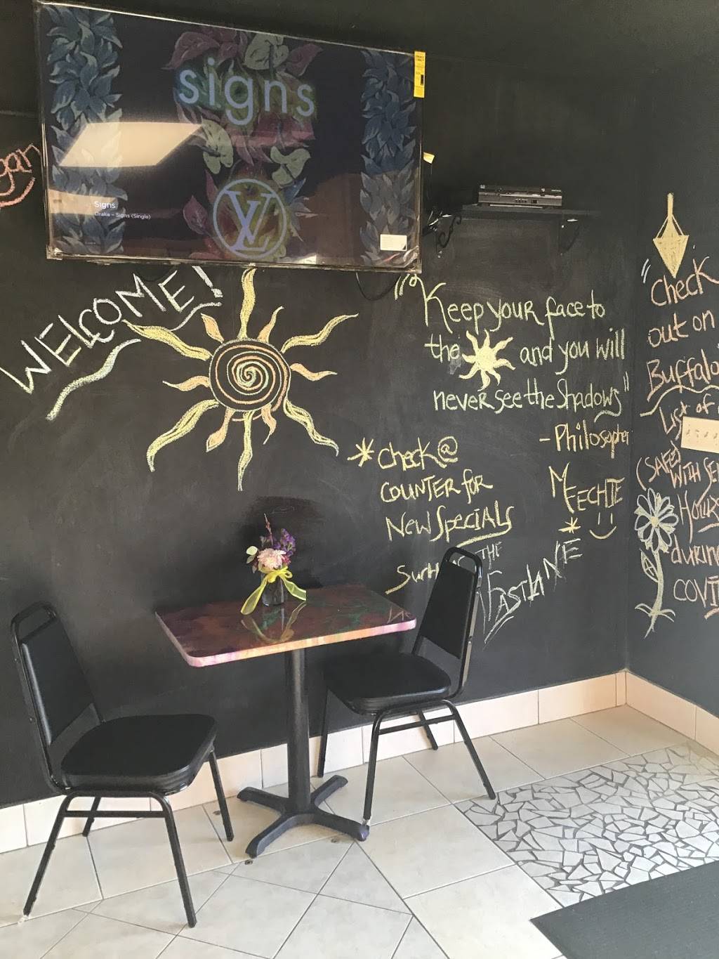 Sunshine Vegan Eats, LLC. | restaurant | 893 Jefferson Ave, Buffalo, NY 14204, USA | 7167250284 OR +1 716-725-0284