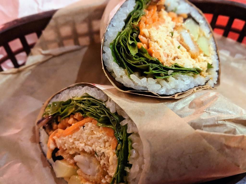 POKE BURRI | restaurant | 479 Flat Shoals Ave SE, Atlanta, GA 30316, USA | 4702650778 OR +1 470-265-0778