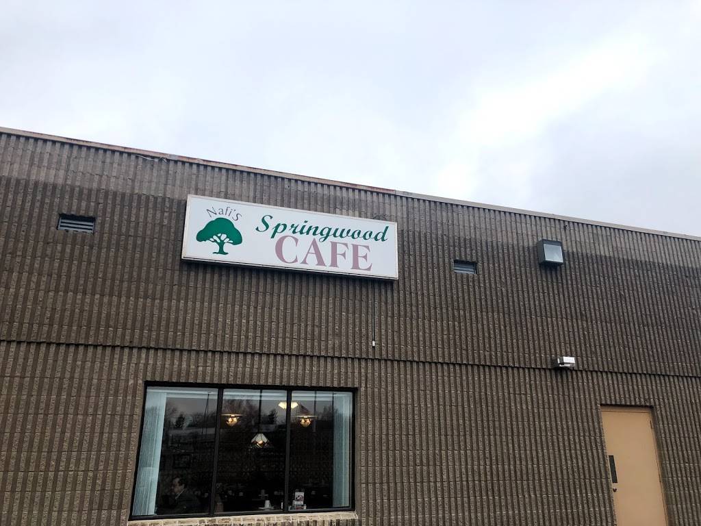 Springwood Restaurant | restaurant | 3707 30th Ave, Kenosha, WI 53144, USA | 2626573344 OR +1 262-657-3344