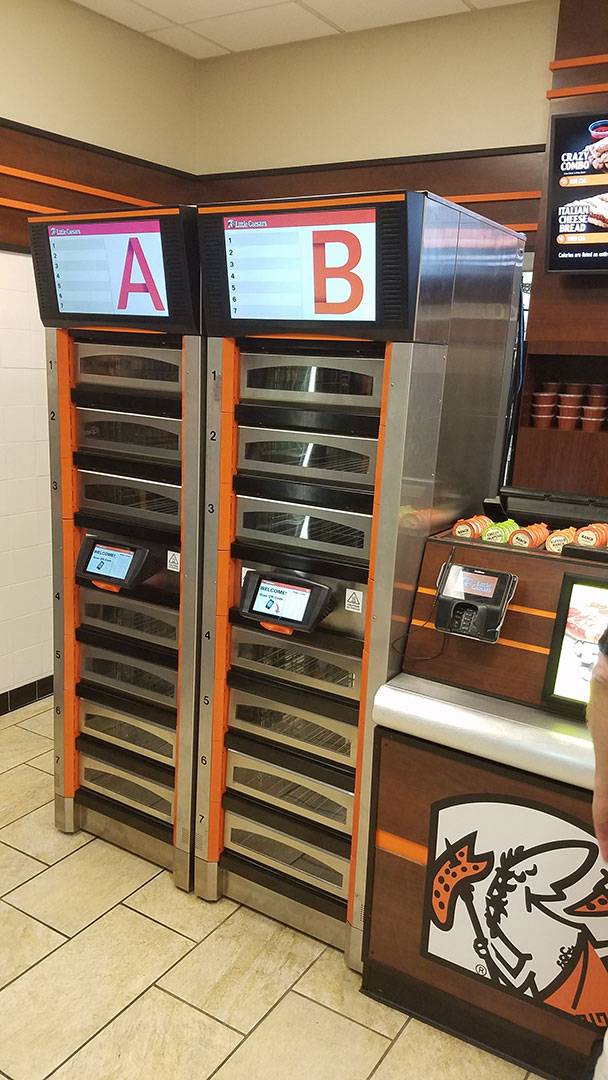 Little Caesars Pizza | meal takeaway | 16816 Main St, Hesperia, CA 92345, USA | 7602449771 OR +1 760-244-9771