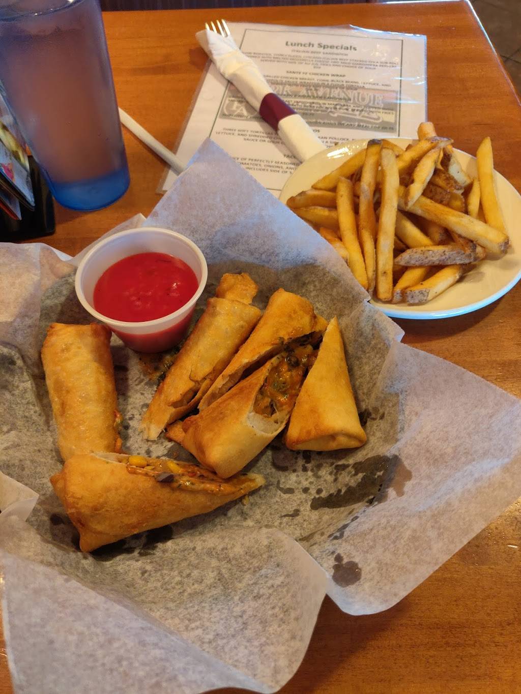 Park Avenue Sports Cafe | restaurant | 709 Park Ave, Beaver Dam, WI 53916, USA | 9208854510 OR +1 920-885-4510