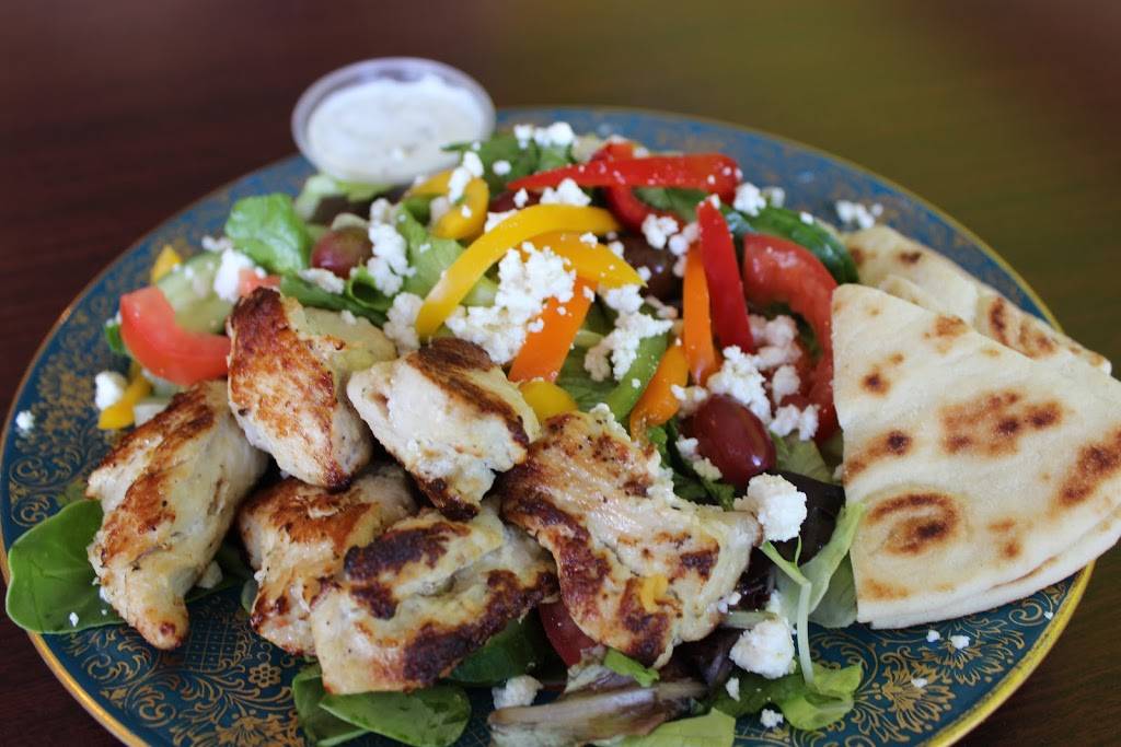 Taste of Athens | restaurant | 6171 Mission Gorge Rd #109, San Diego, CA 92120, USA | 6192832441 OR +1 619-283-2441