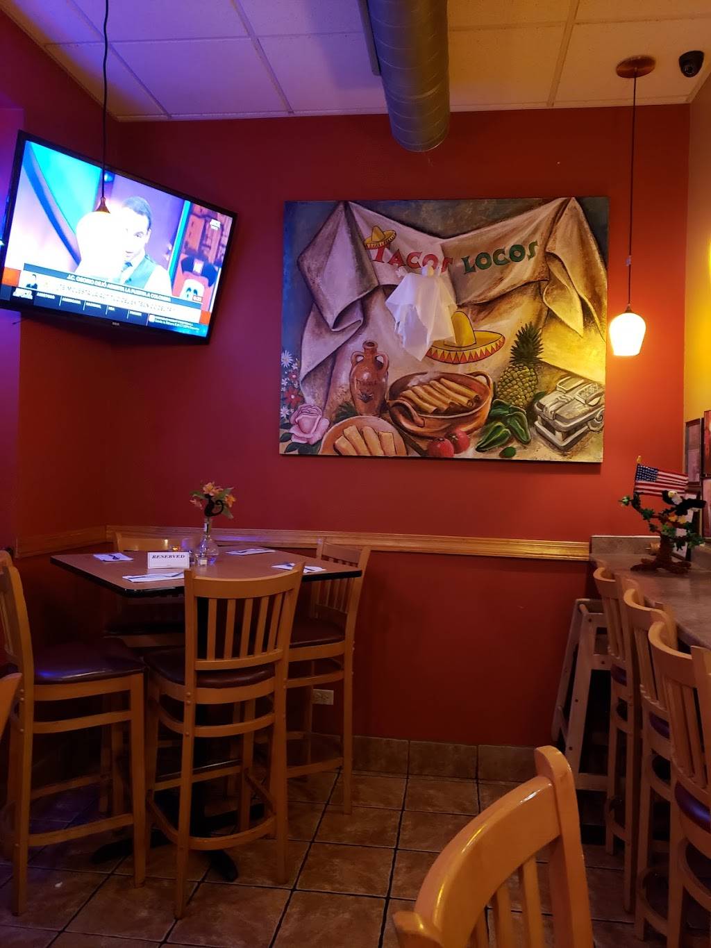 Tacos Locos | restaurant | 4732 River Rd, Schiller Park, IL 60176, USA | 8479282197 OR +1 847-928-2197