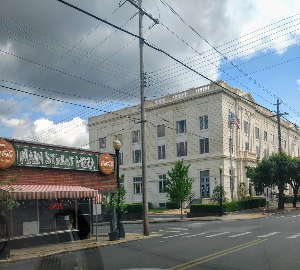 Main Street Pizza | restaurant | 101 N Jackson Ave, El Dorado, AR 71730, USA | 8708630505 OR +1 870-863-0505
