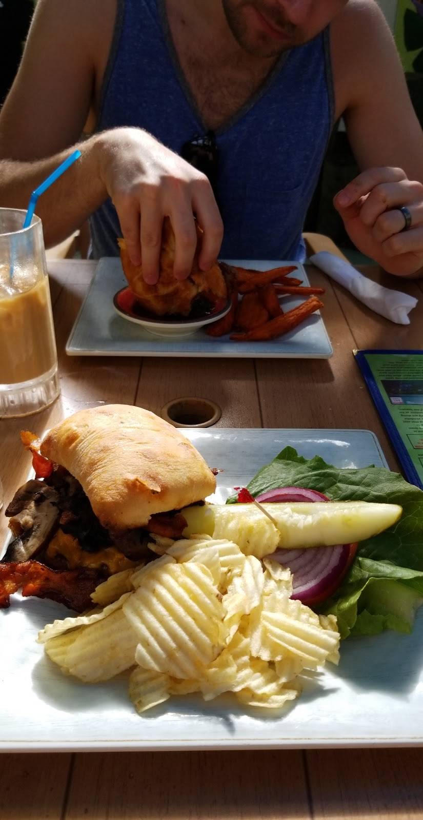 Sweet Sage Cafe | cafe | 16725 Gulf Blvd, North Redington Beach, FL 33708, USA | 7273910453 OR +1 727-391-0453