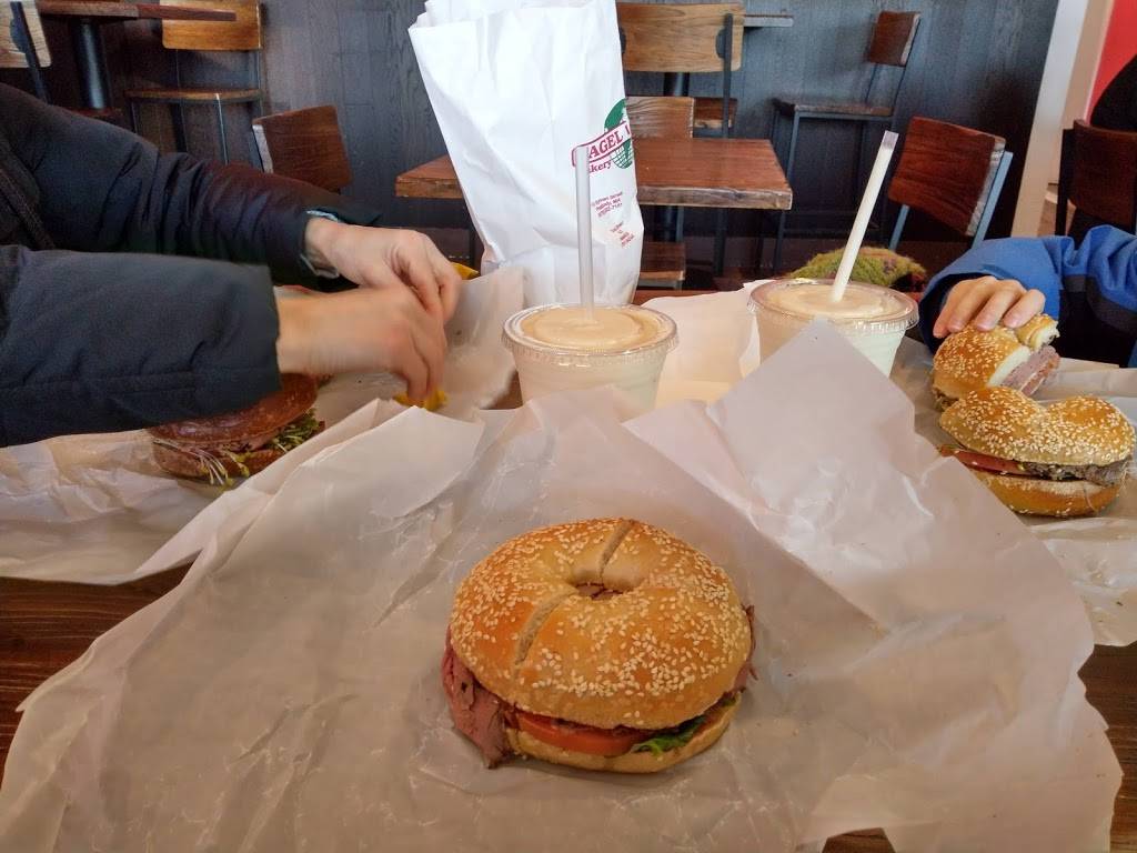Bagel World II Bakery & Deli | bakery | 203 Canal St, Salem, MA 01970, USA | 9787415225 OR +1 978-741-5225