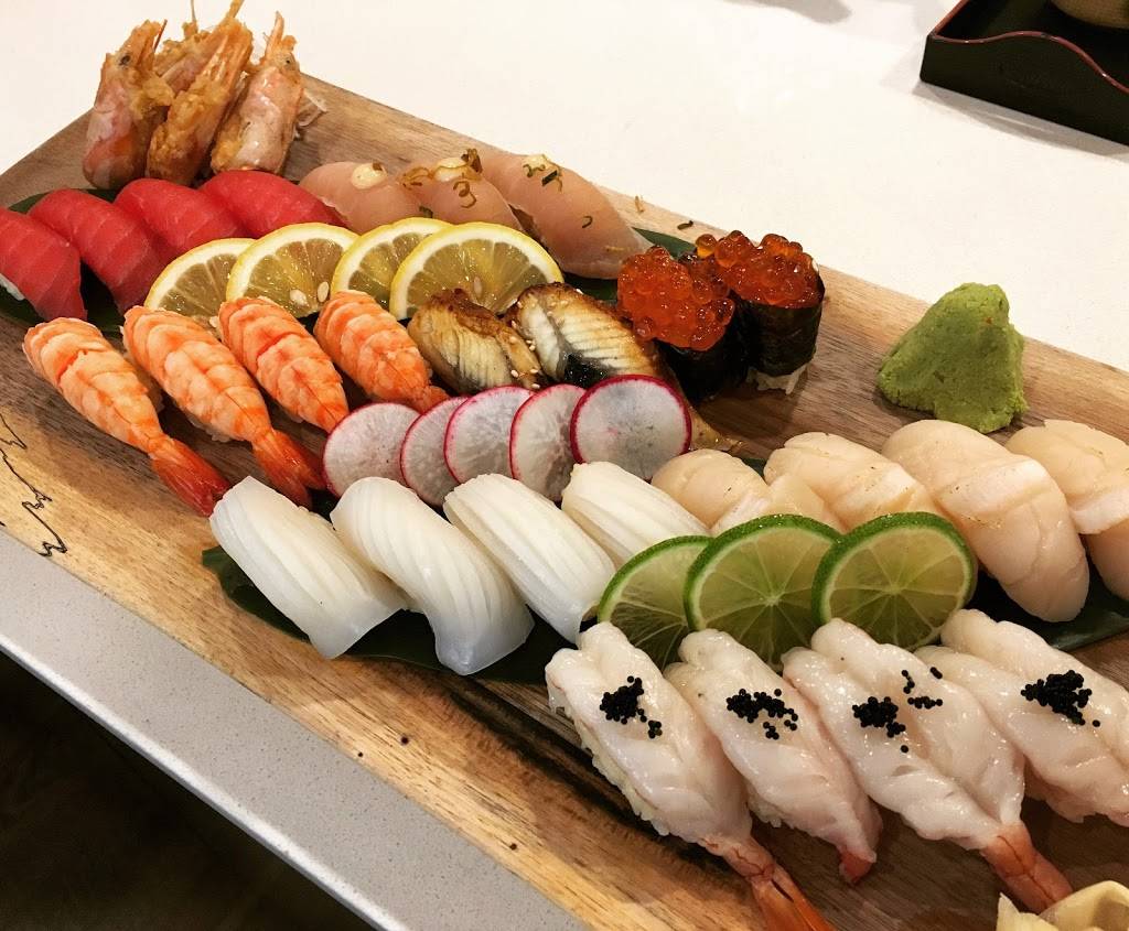 Issmi Japanese Restaurant | restaurant | 1984 Avenue Rd, North York, ON M5M 4A4, Canada | 4164882500 OR +1 416-488-2500