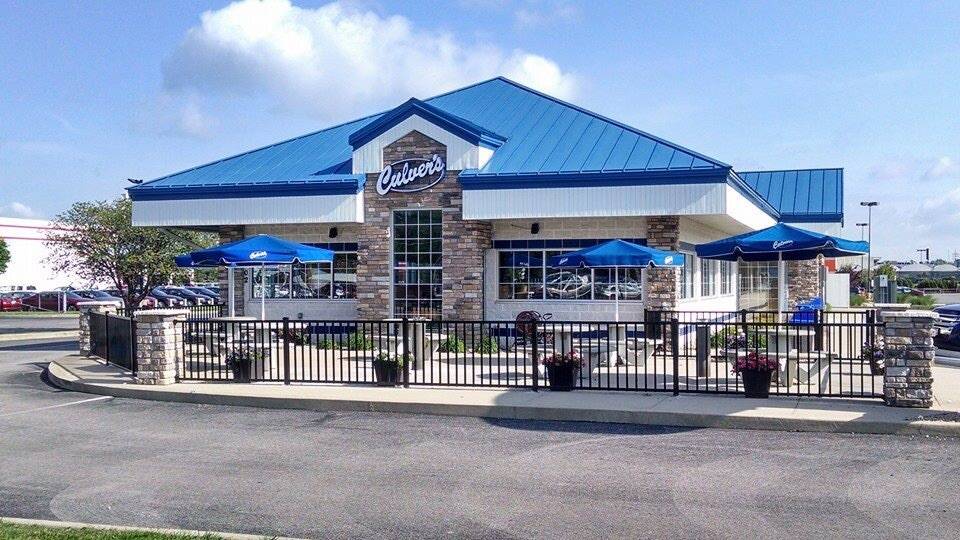 Culvers | restaurant | 1702 W Hwy 50, OFallon, IL 62269, USA | 6186248430 OR +1 618-624-8430