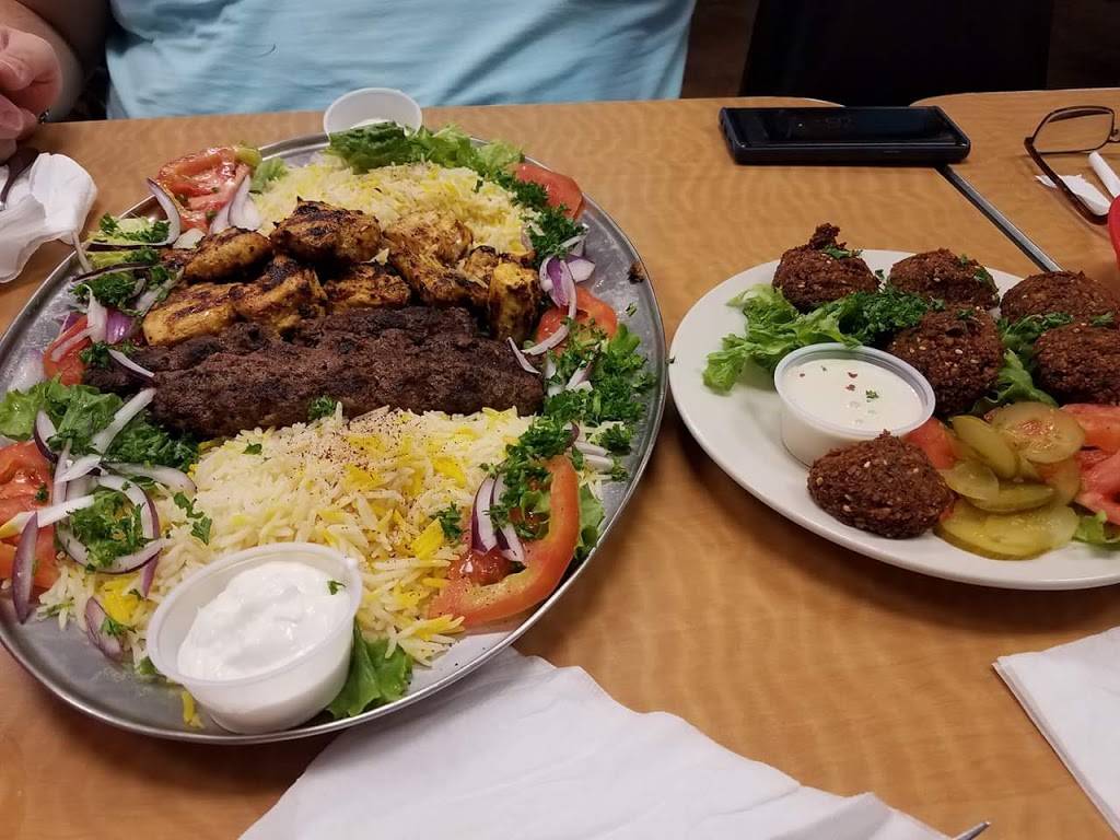 Gyro & Kabob Grill | restaurant | 7660 McCart Ave, Fort Worth, TX 76133, USA | 8173467303 OR +1 817-346-7303