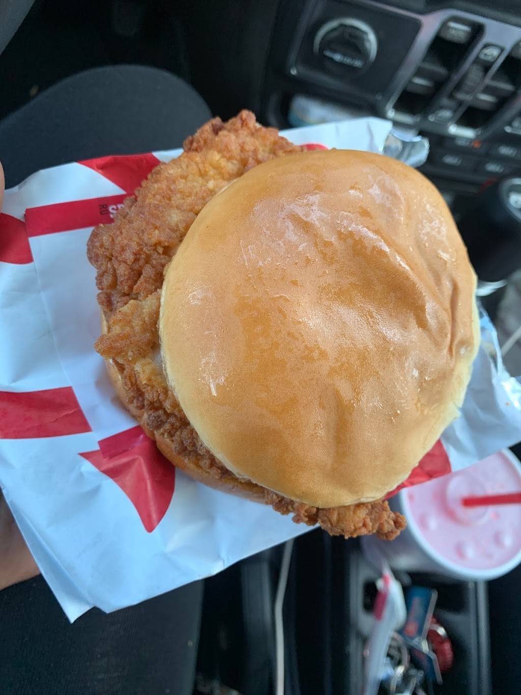 Chick-fil-A | restaurant | 595 Northtown Dr NE, Blaine, MN 55434, USA | 7637864478 OR +1 763-786-4478