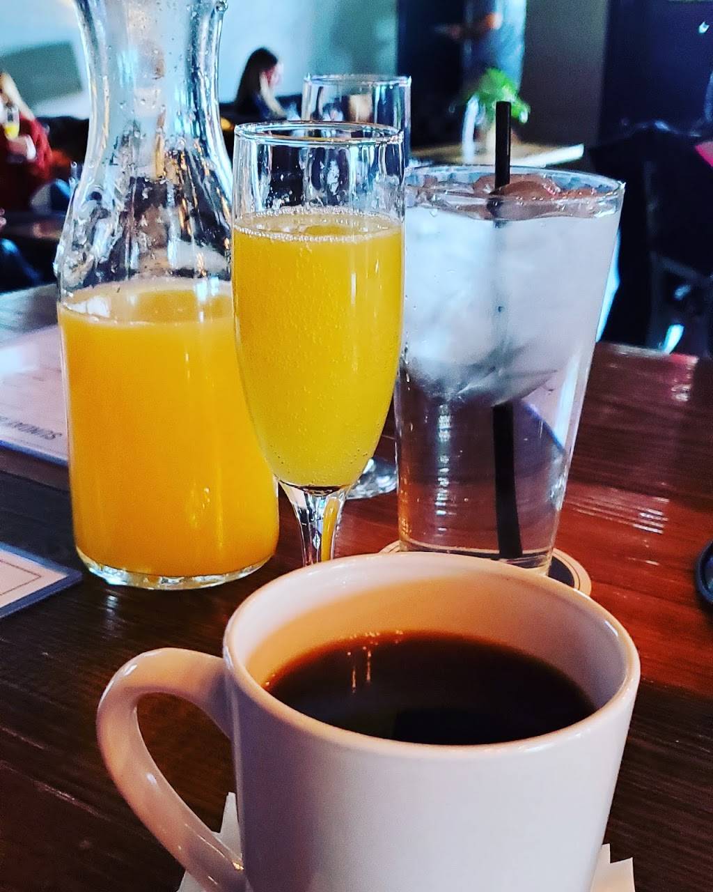 The Post at Lamar Park | restaurant | 411 Doddridge St #102, Corpus Christi, TX 78411, USA | 3614520907 OR +1 361-452-0907