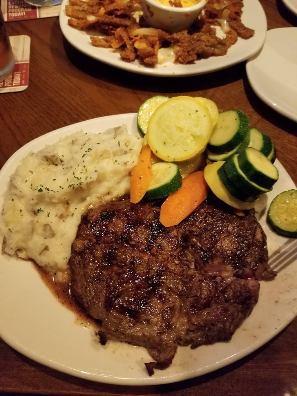 Outback Steakhouse | restaurant | 6800 Rogers Ave, Fort Smith, AR 72903, USA | 4794520900 OR +1 479-452-0900