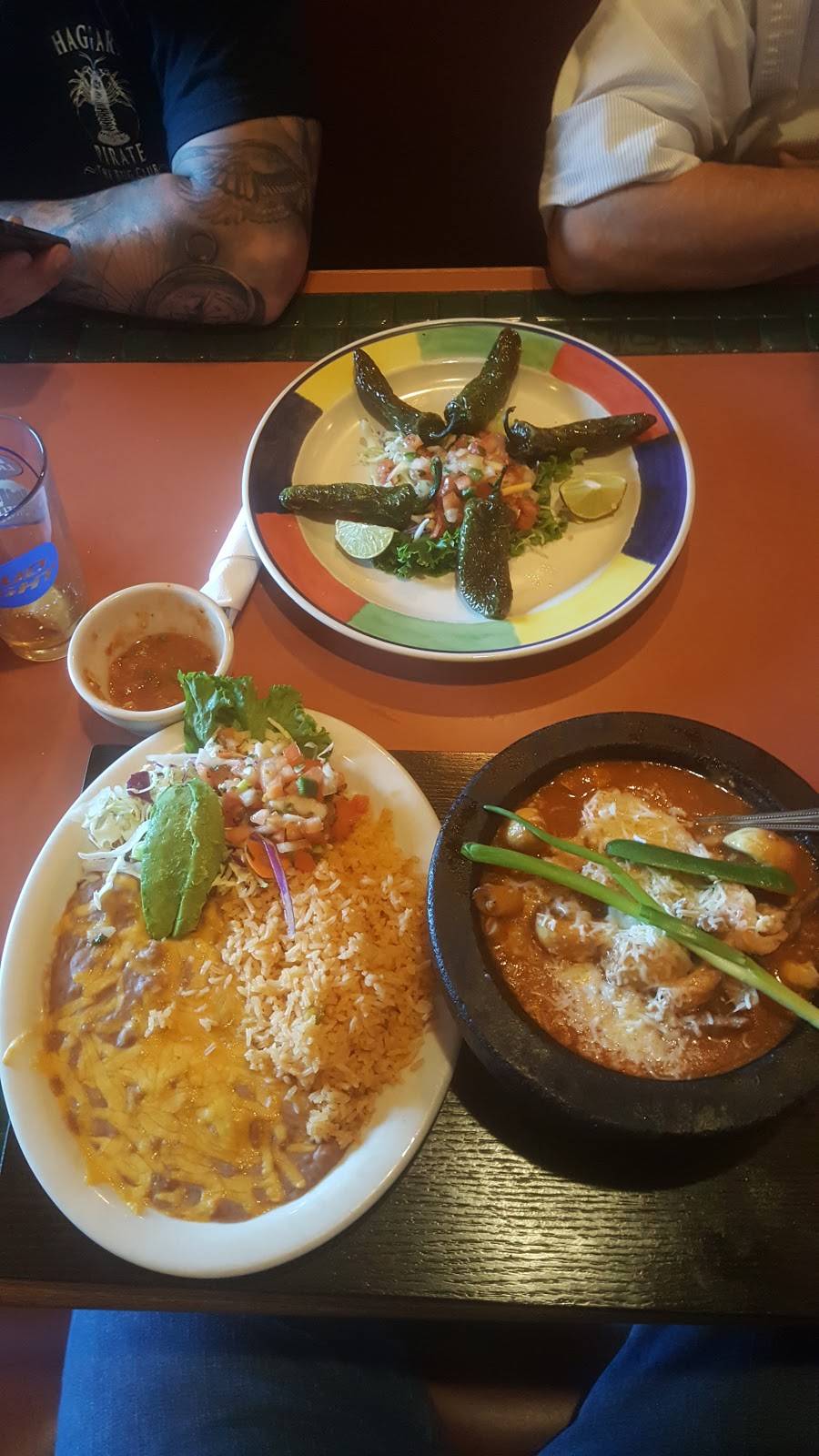 Azteca Silverdale Mexican Restaurant | restaurant | 2936 NW Bucklin Hill Rd, Silverdale, WA 98383, USA | 3606982200 OR +1 360-698-2200