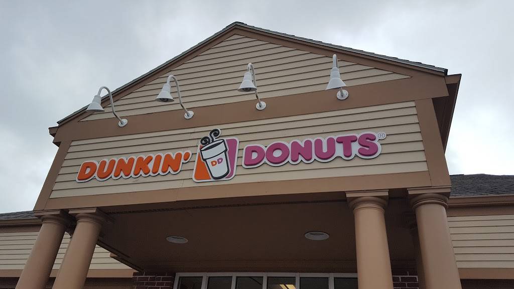 Dunkin | bakery | 105 Samoset St, Plymouth, MA 02360, USA | 5087329989 OR +1 508-732-9989