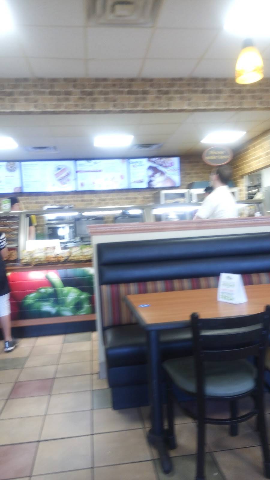 Subway | restaurant | 4218 N First Ave, Evansville, IN 47710, USA | 8124225255 OR +1 812-422-5255
