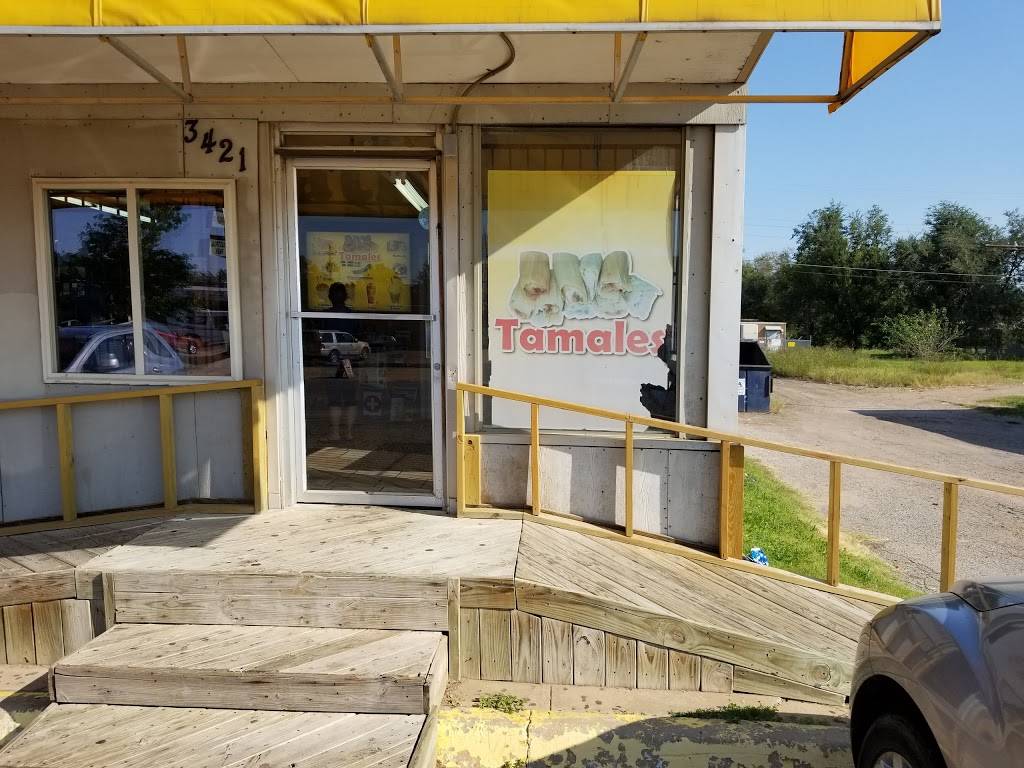 Tamales El Patio | restaurant | 3421 SW 29th St, Oklahoma City, OK 73119, USA | 4056051800 OR +1 405-605-1800