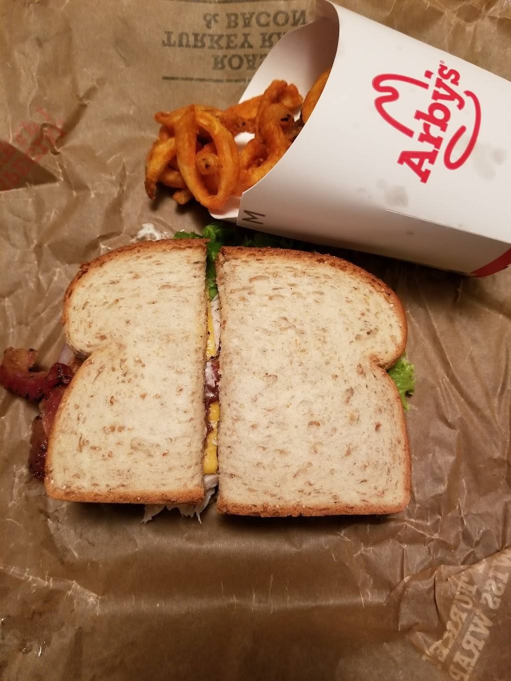 Arbys | restaurant | 2593 Hwy 280, Alexander City, AL 35010, USA | 2562155510 OR +1 256-215-5510