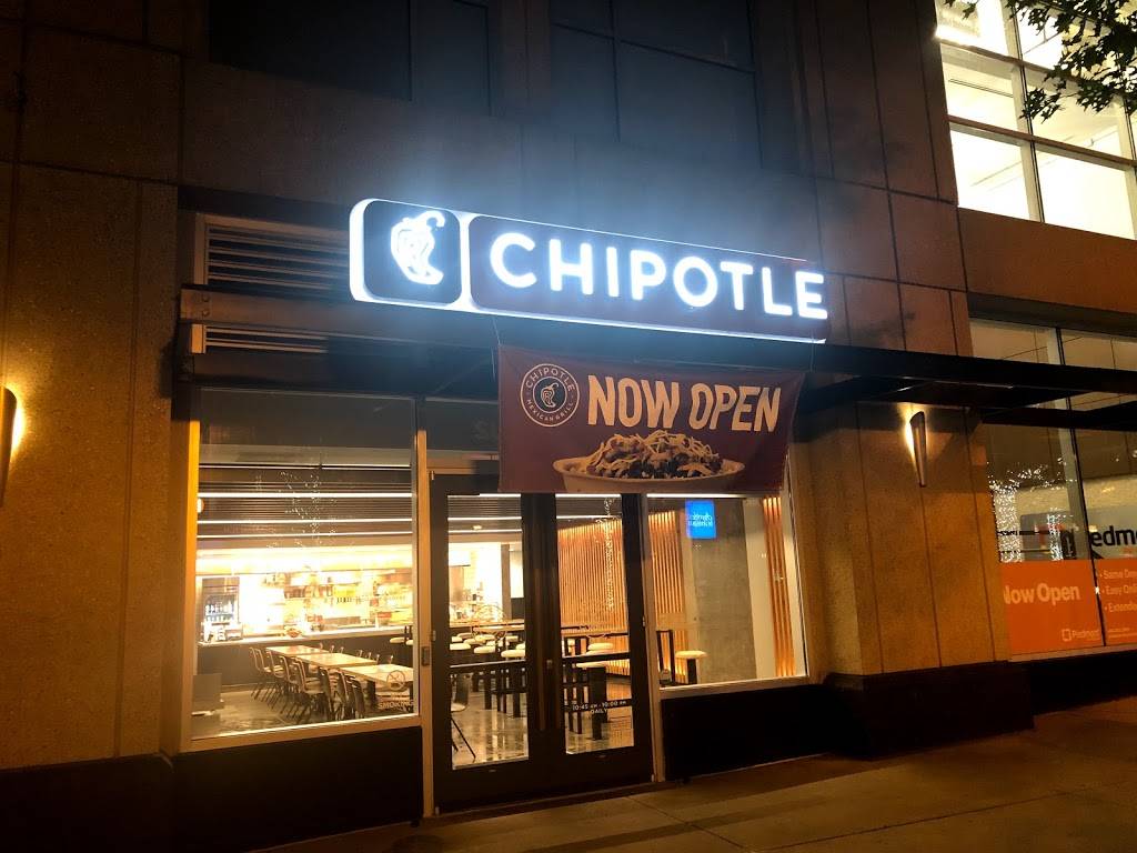 Chipotle Mexican Grill | restaurant | 3393 Peachtree Rd Ste 1017A, Atlanta, GA 30326, USA | 4044812467 OR +1 404-481-2467