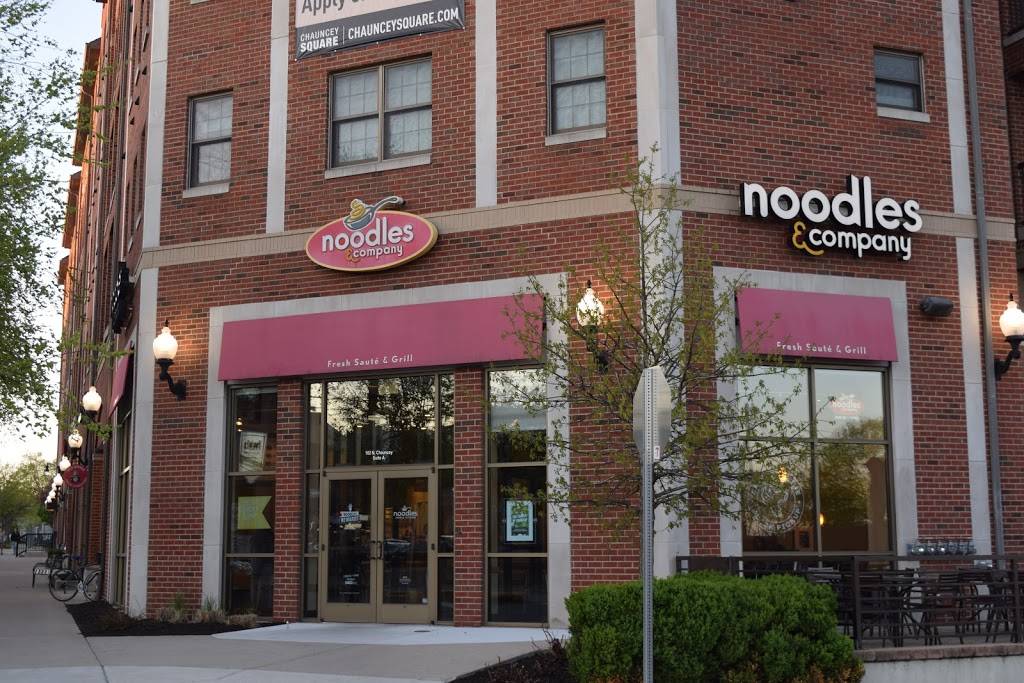 Noodles and Company | restaurant | 102 N Chauncey Ave, West Lafayette, IN 47906, USA | 7657434444 OR +1 765-743-4444