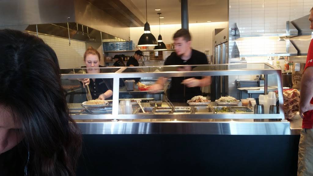 Chipotle Mexican Grill | restaurant | 11015 N Scottsdale Rd Ste 100, Scottsdale, AZ 85254, USA | 4809514555 OR +1 480-951-4555