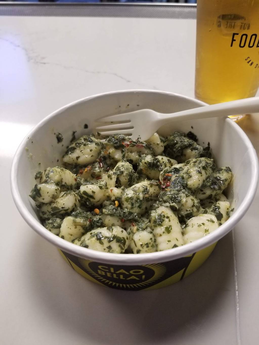 Semola | restaurant | 550 W Date St suite b, San Diego, CA 92101, USA | 6194506839 OR +1 619-450-6839